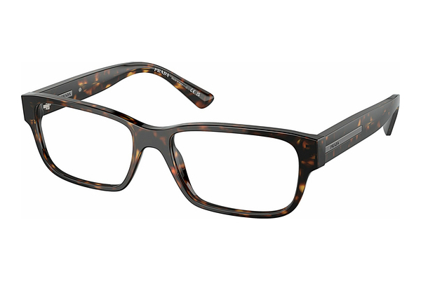 brille Prada PR 18ZV 2AU1O1