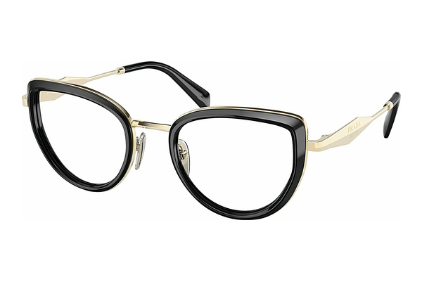 brille Prada PR 54ZV 1AB1O1