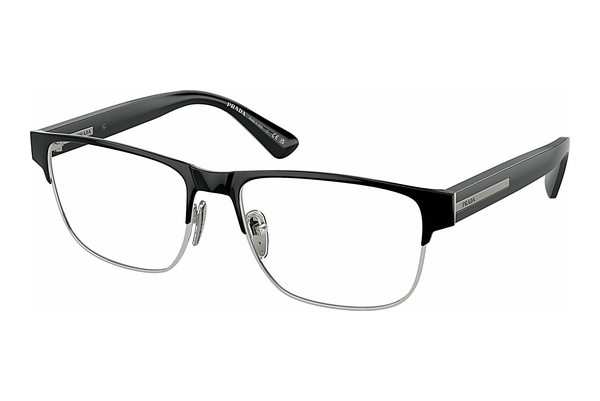 brille Prada PR 57ZV 1AB1O1