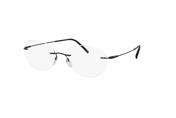 brille Silhouette Dynamics Colorwave (5500-BI 9040)