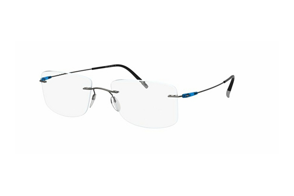 brille Silhouette Dynamics Colorwave (5500-BJ 6660)