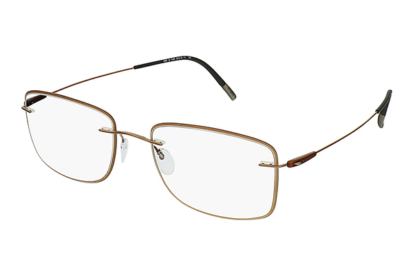 brille Silhouette Dynamics Colorwave (5500-JA 6340)