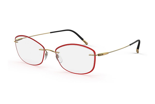 brille Silhouette Dynamics Colorwave (5500-JB 7830)