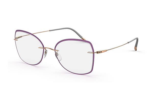 brille Silhouette Dynamics Colorwave (5500-JD 3830)