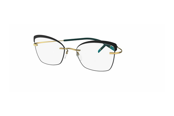 brille Silhouette TMA Icon (5518-FT 5540)