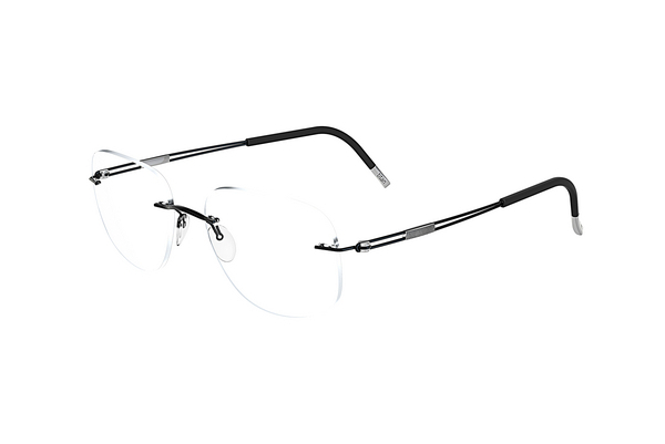 brille Silhouette Tng 2018 (5521-EQ 9040)