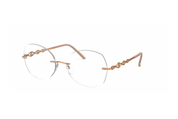 brille Silhouette Sparkling Diva (5526-FS 3580)