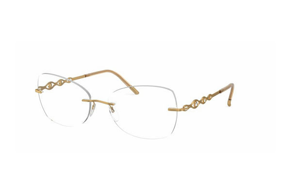 brille Silhouette Sparkling Diva (5526-GK 7580)