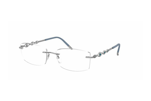 brille Silhouette Sparkling Diva (5526-GL 7000)