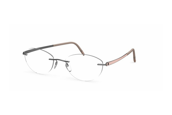 brille Silhouette Momentum (5529-II 6760)