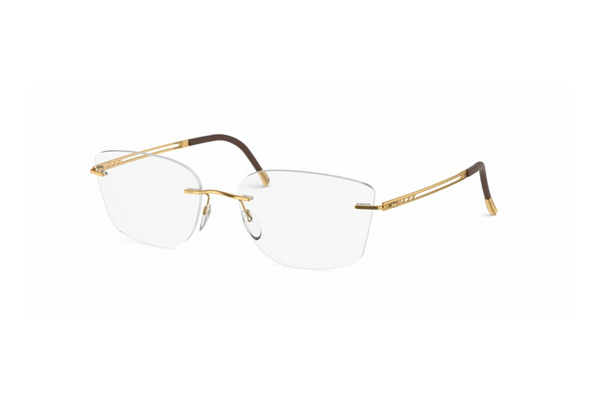 brille Silhouette Light Facette (5536-IB 7520)