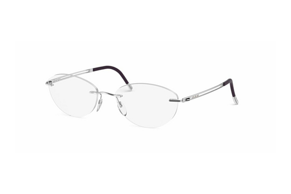 brille Silhouette Light Facette (5536-II 7000)