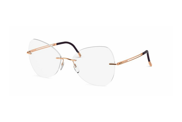 brille Silhouette Light Facette (5536-IJ 3520)