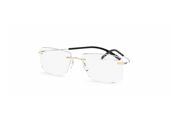 brille Silhouette Tma The Icon Gold Edition (5539-IG 8180)