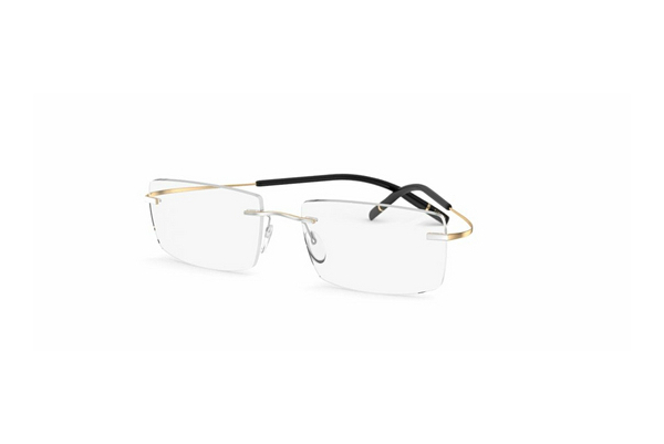 brille Silhouette Tma The Icon Gold Edition (5539-IZ 8080)