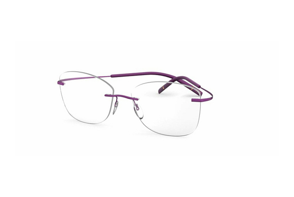 brille Silhouette TMA Icon (5541-AW 4040)