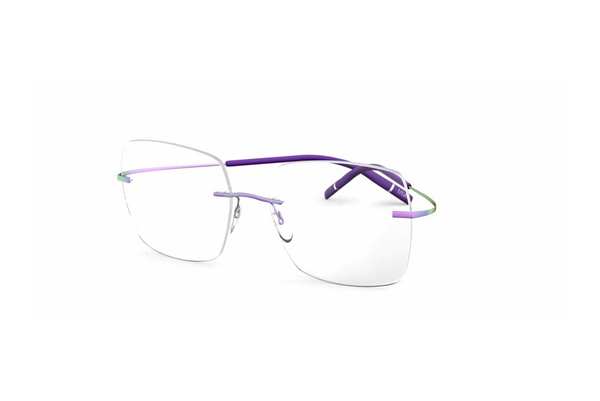 brille Silhouette TMA Icon (5541-IU 4140)