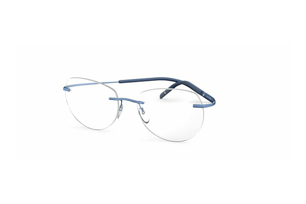 brille Silhouette TMA Icon (5541-IW 4640)