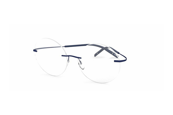 brille Silhouette TMA Icon (5541-LB 4740)