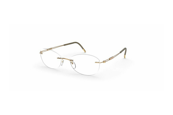 brille Silhouette Tng Crystal (5551-FE 7520)