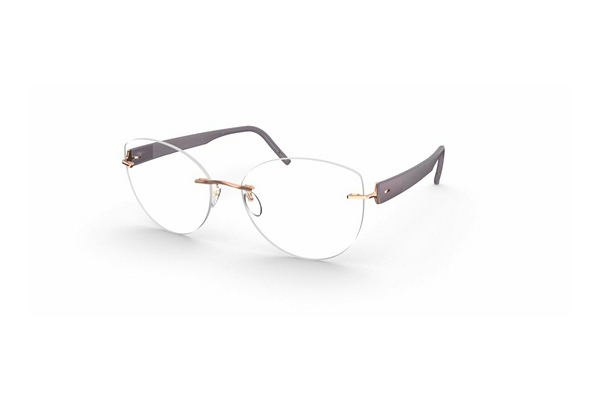 brille Silhouette Sivista (5553-KH 3530)