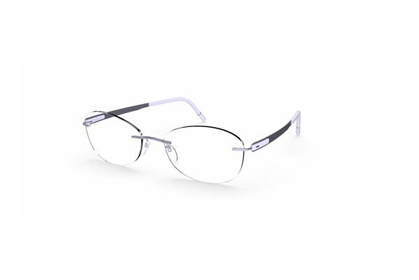 brille Silhouette Blend (5555-BA 4140)