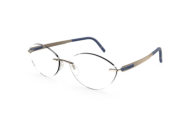 brille Silhouette Blend (5555-CV 7630)