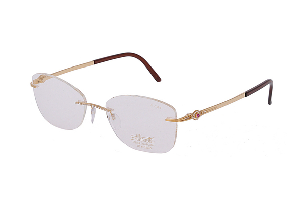 brille Silhouette Atelier G009/AL D3A8