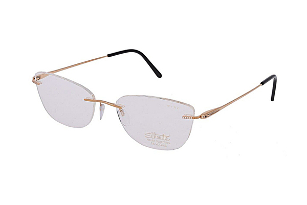 brille Silhouette Atelier G025/AK D1E8