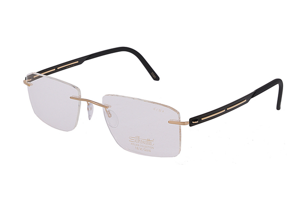 brille Silhouette Atelier G700/AI 7580