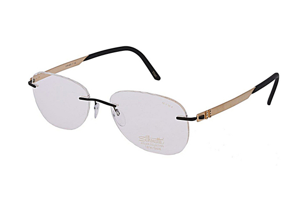 brille Silhouette Atelier G704 9028