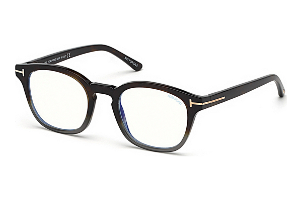 brille Tom Ford FT5532-B 55A