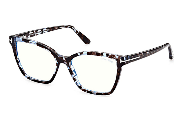 brille Tom Ford FT5812-B 055