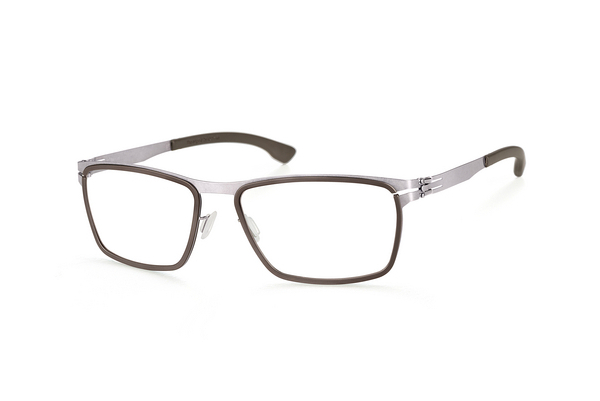 brille ic! berlin Chromium (M1537 B012164t15007do)