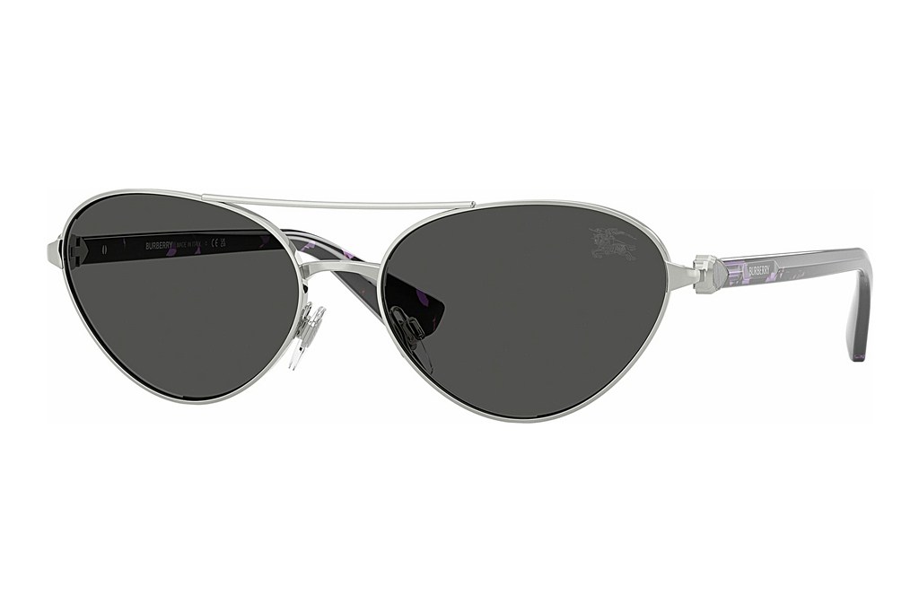 Burberry   BE3165 100587 Dark GreySilver