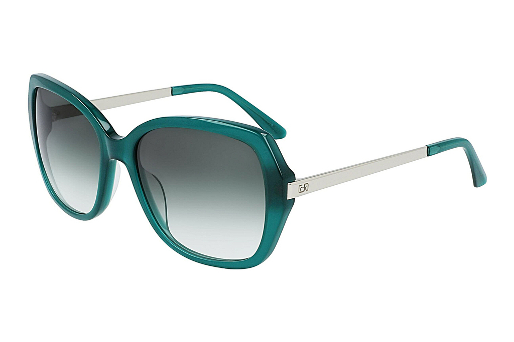 Calvin Klein   CK21704S 300 GREEN MILKY BISTRO GREEN