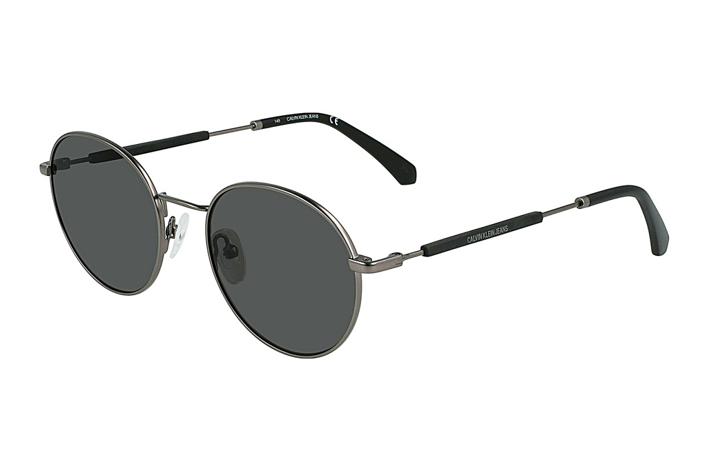 Calvin Klein   CKJ20110S 008 SILVER MATTE GUNMETAL