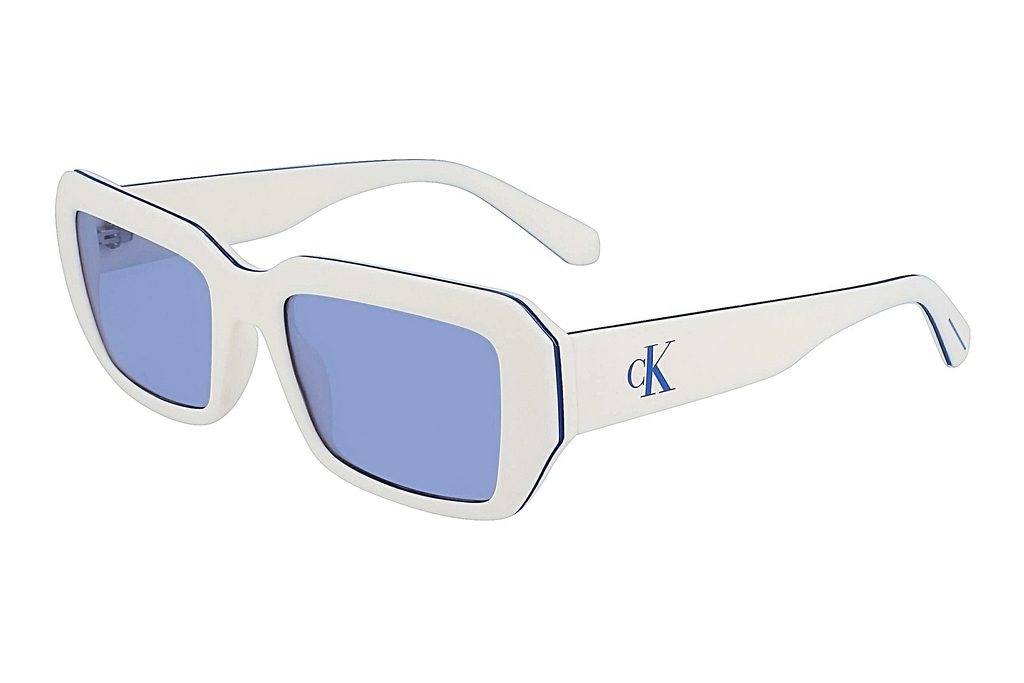 Calvin Klein   CKJ23602S 100 WHITE WHITE