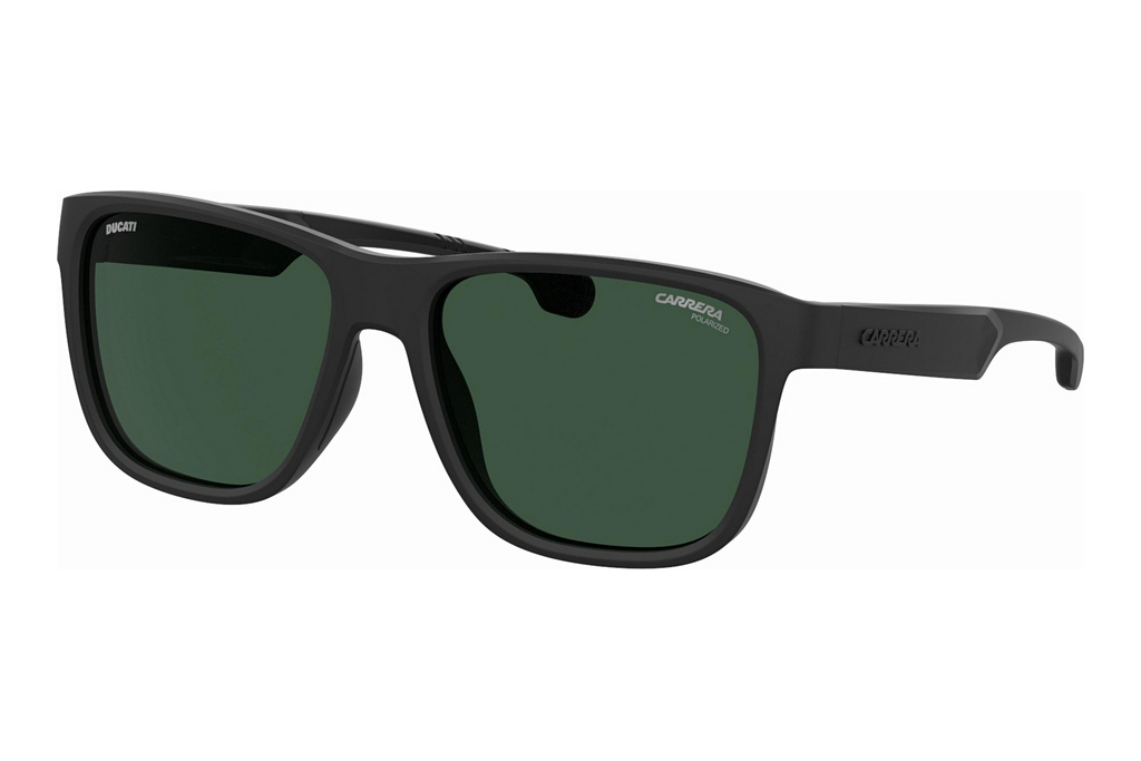 Carrera   CARDUC 003/S 003/UC MATTE BLACK