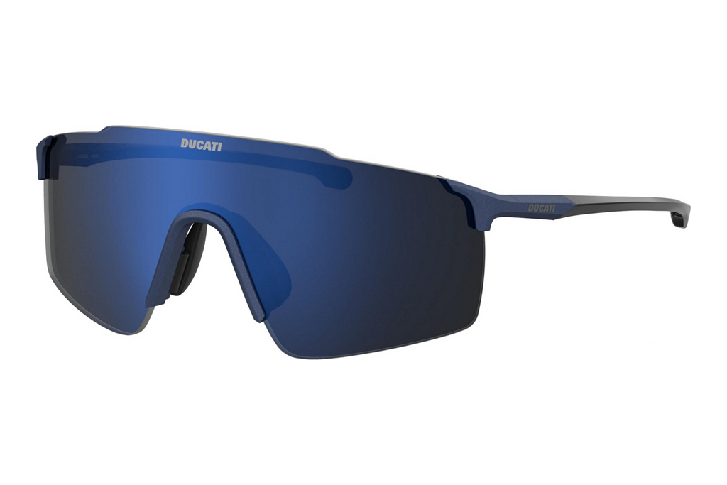 Carrera   CARDUC 033/S TZQ/XT BLUE METALIZED