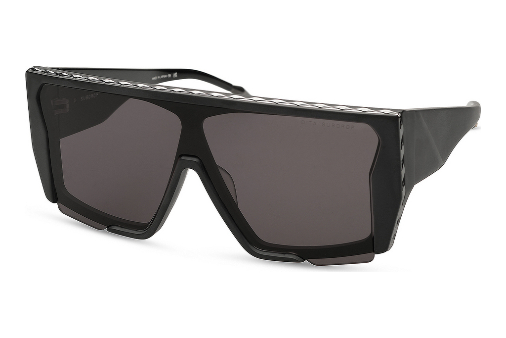 DITA   DTS-429 02A GREYBLACK - BLACK PALLADIUM