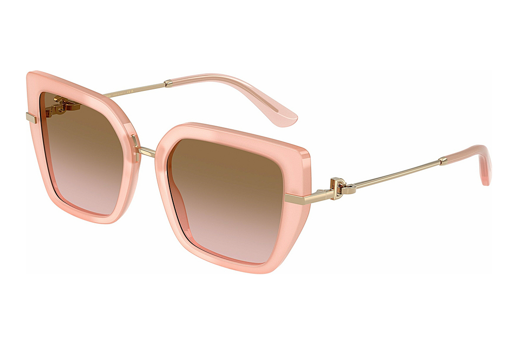 Dolce & Gabbana   DG4474 343611 Pink Gradient GreyMilky Pink