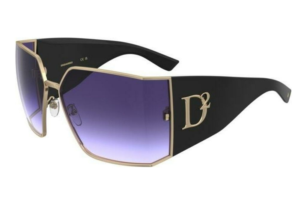 Dsquared2   D2 0154/S J5G/9K GOLD