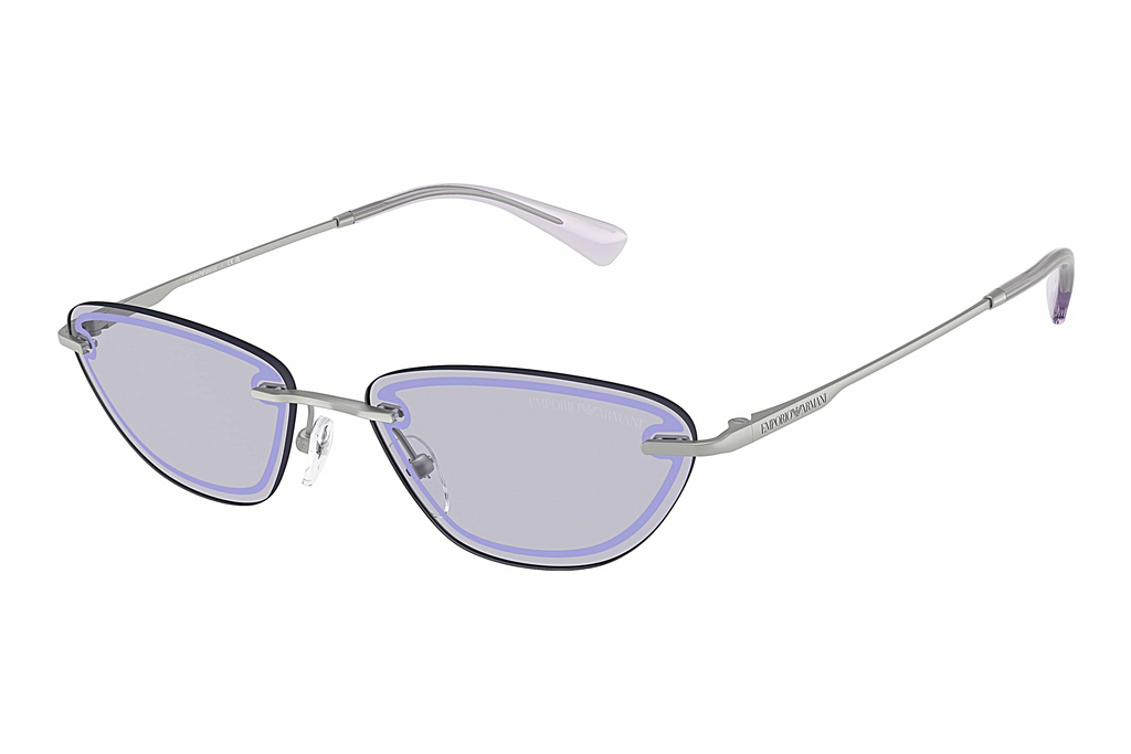 Emporio Armani   EA2158 30451A LillacShiny Silver