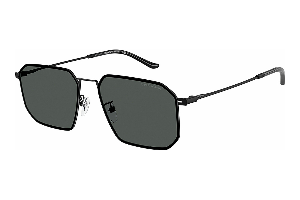 Emporio Armani   EA2165D 300187 Dark GreyMatte Black