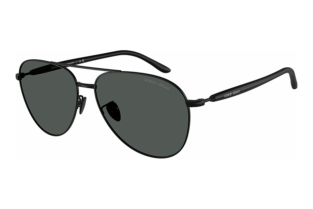 Giorgio Armani   AR6162 300187 Dark GreyMatte Black