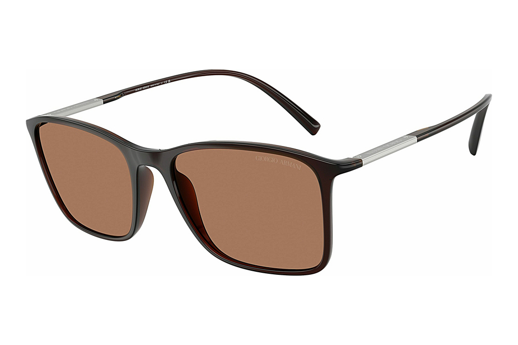 Giorgio Armani   AR8231U 623973 BrownTransparent Brown