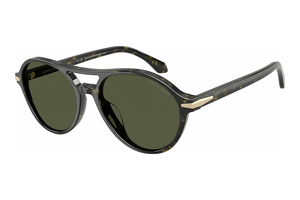 Giorgio Armani   AR8236U 623352 GreenGreen Havana