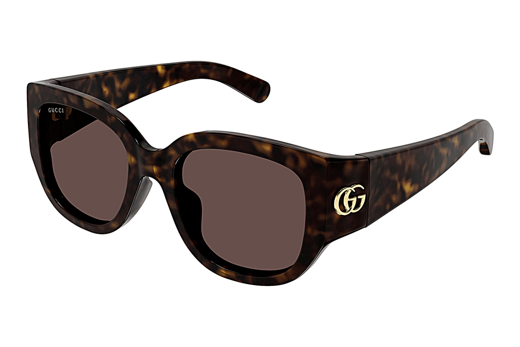 Gucci   GG1599SA 002 HAVANA