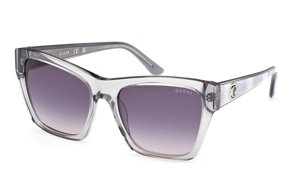 Guess   GU00113 20B grau verlaufendGlänzend Grau